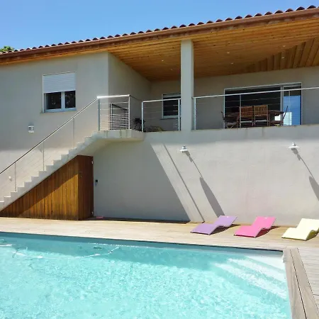Holiday Home Lieu Dit Vetta Feriehus