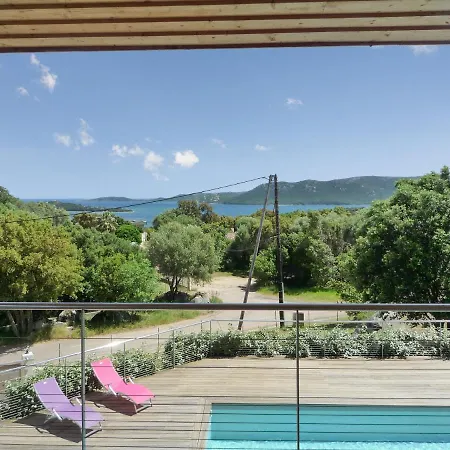 Holiday Home Lieu Dit Vetta *