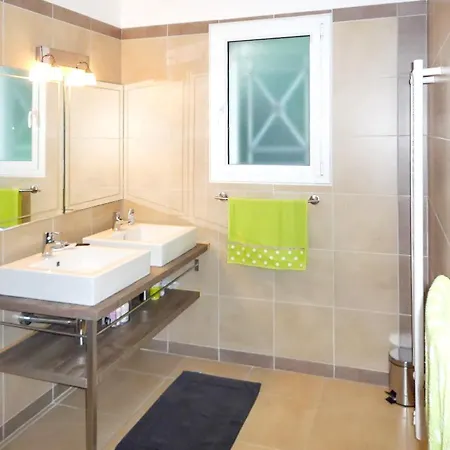 Semesterbostad Holiday Home Lieu Dit Vetta Porto-Vecchio (Corsica)
